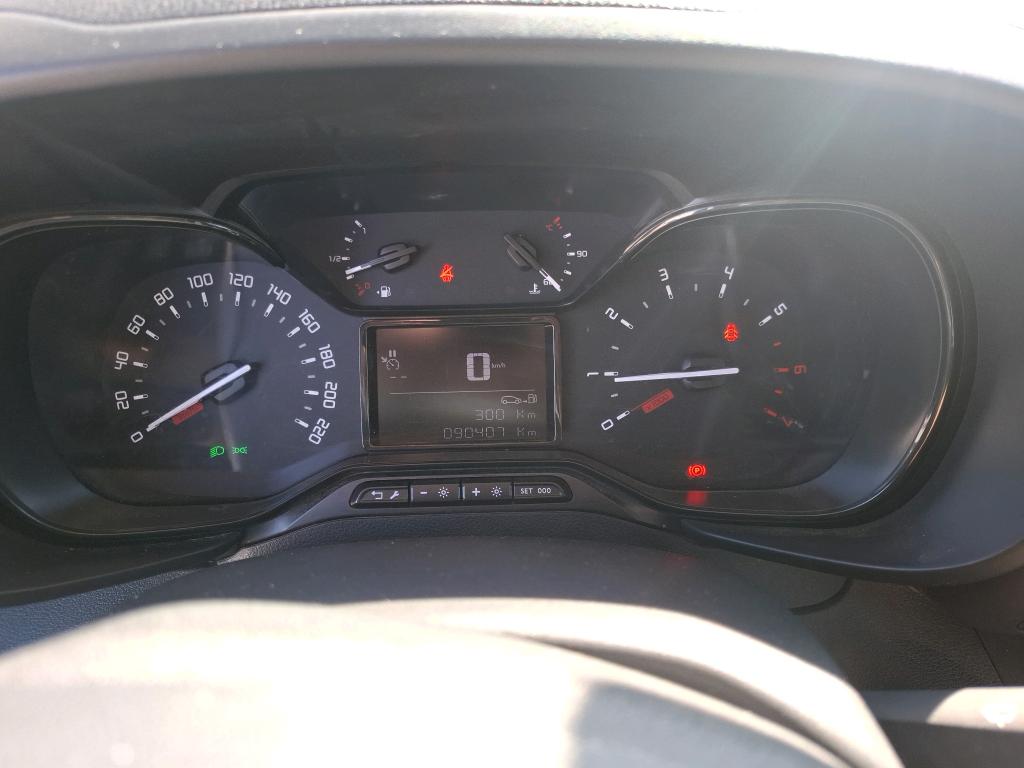 Citroen BERLINGO III VAN