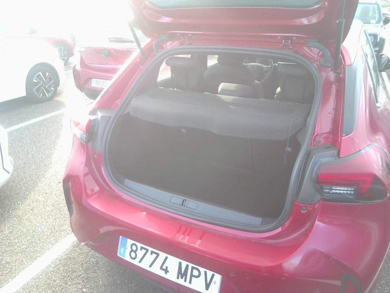 Foto Opel Corsa 11