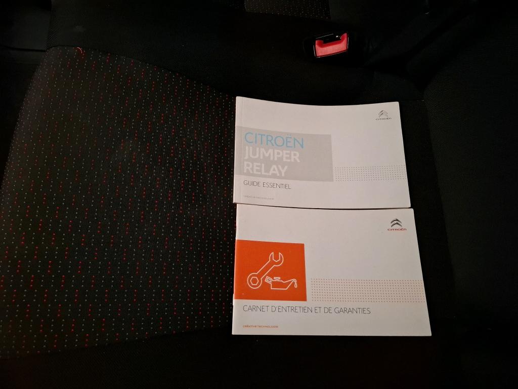 Citroen JUMPER CA 35 L3H2 BLUEHDi 130 BVM6 CONFORT 2019