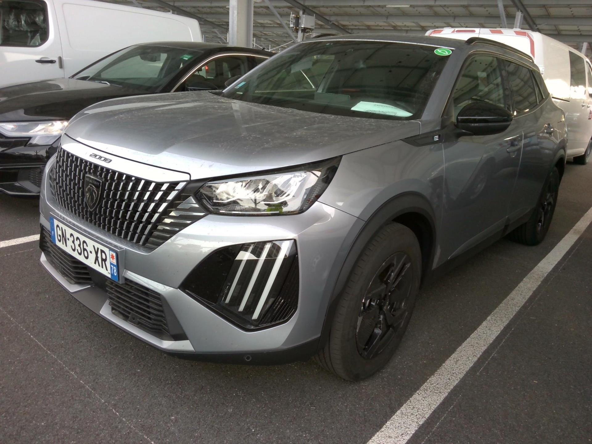 Peugeot 2008 Electrique 54 kWh 156 ch Allure 2023