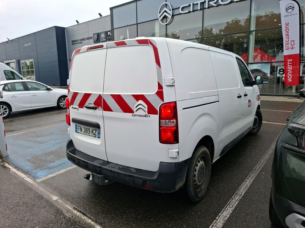Citroen JUMPY FGN M BLUEHDI 120 S&S BVM6 CLUB 340 NM 2020