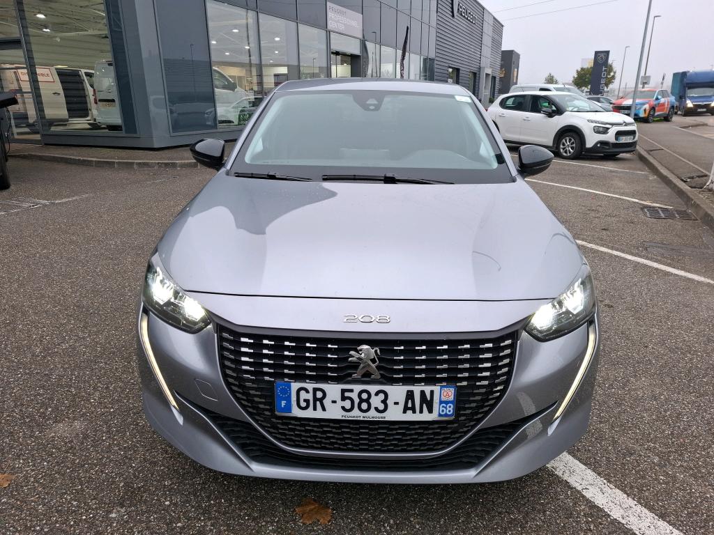 Peugeot 208 PureTech 75 S&S BVM5 Style 2023