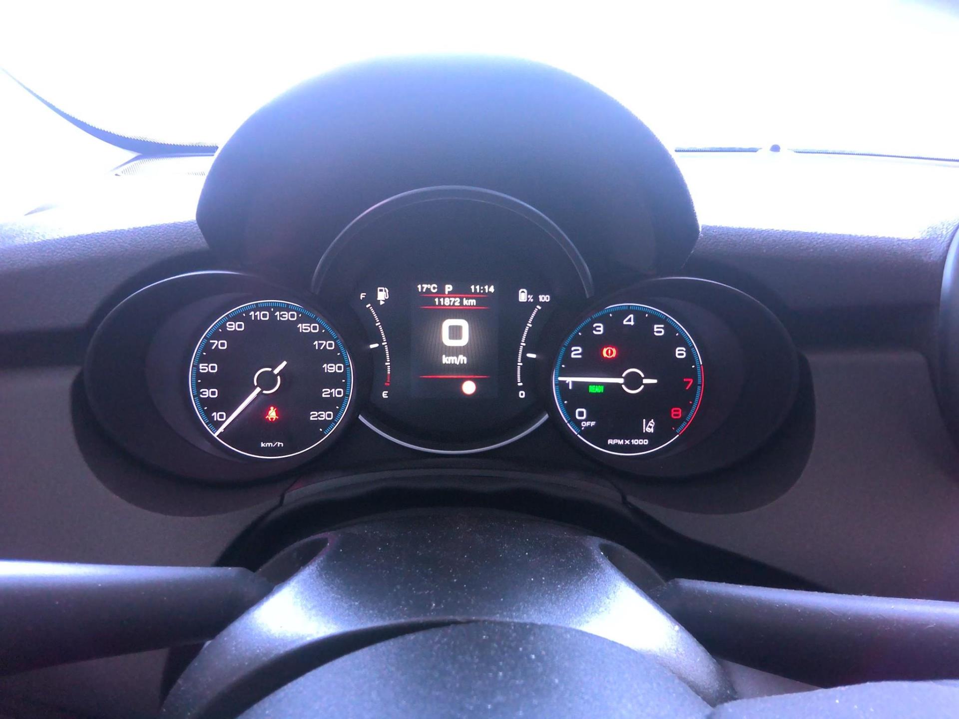 FIAT 500X 1.5 FireFly 130 ch S/S DCT7 Hybrid 2023