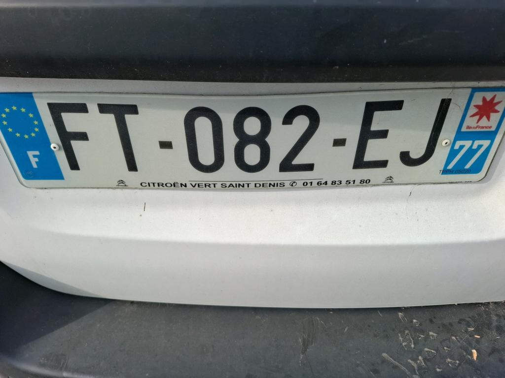 Citroen JUMPY FGN M BLUEHDI 120 S&S BVM6 CLUB 340 NM 2020