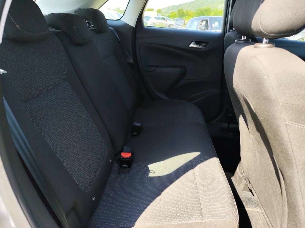 Opel Crossland 1.2 83 ch Edition 2022