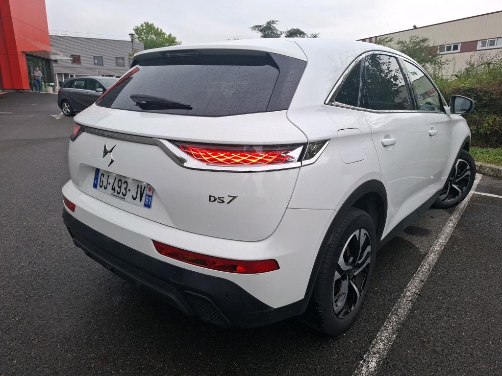 DS DS7 Crossback BlueHDi 130 EAT8 Bastille 2022