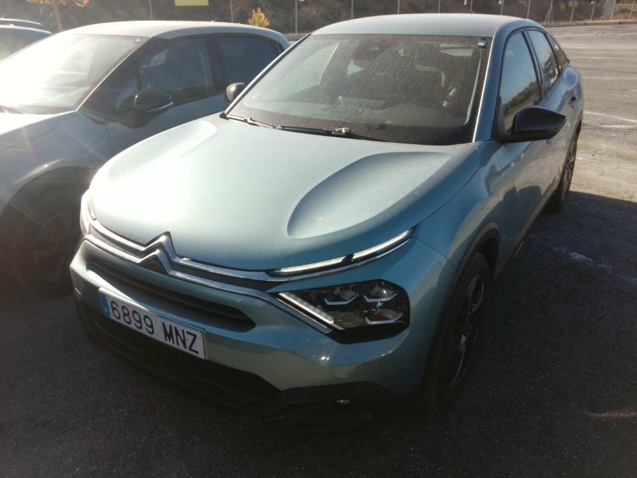 Foto Citroën C4 X 2