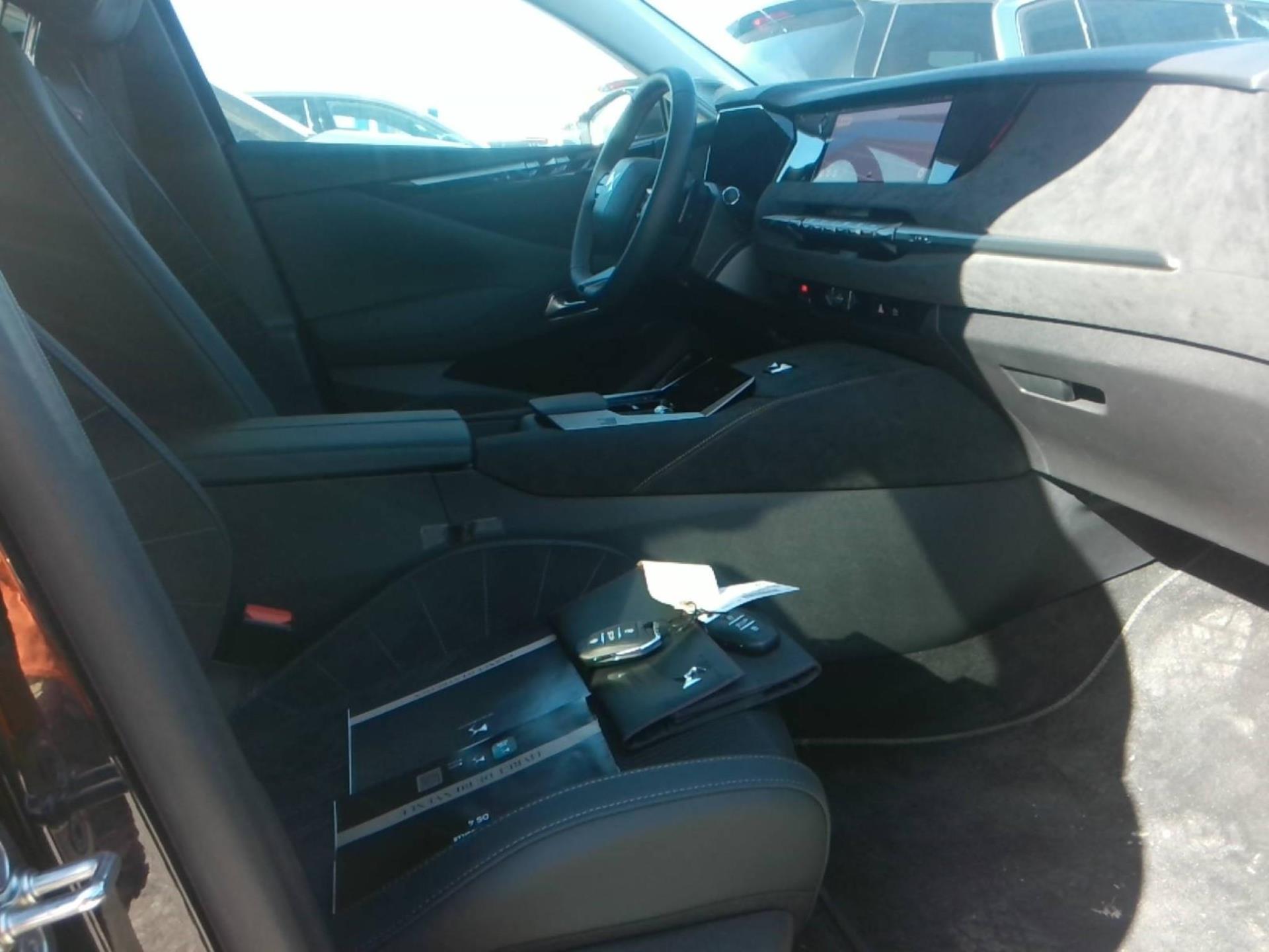 DS DS 4 Hybride E-Tense 225 EAT8 Performance Line+ 2023