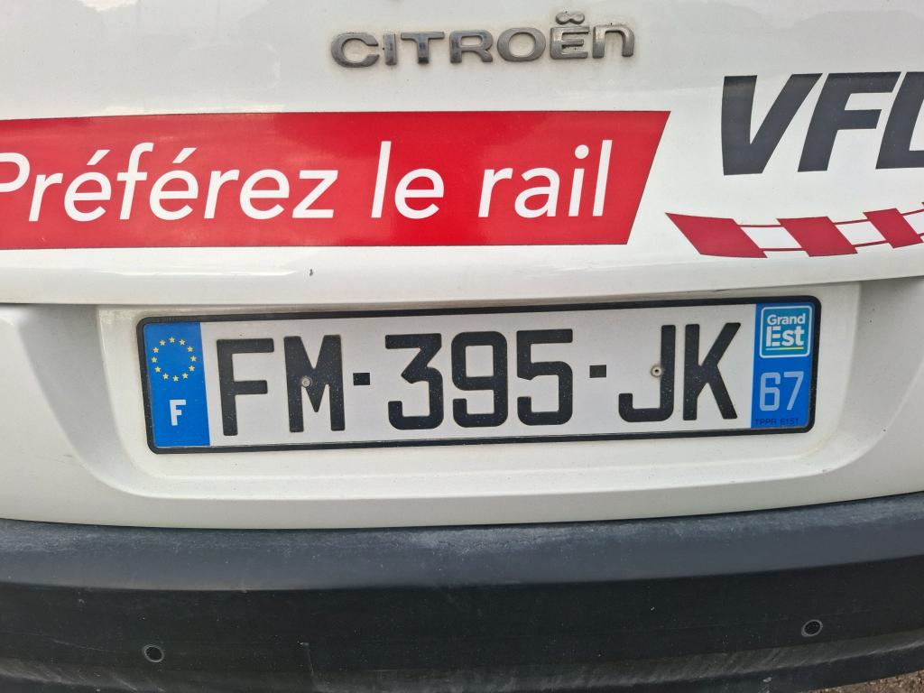 Citroen C3 SOCIETE BLUEHDI 100 S&S BVM FEEL NAV 2019