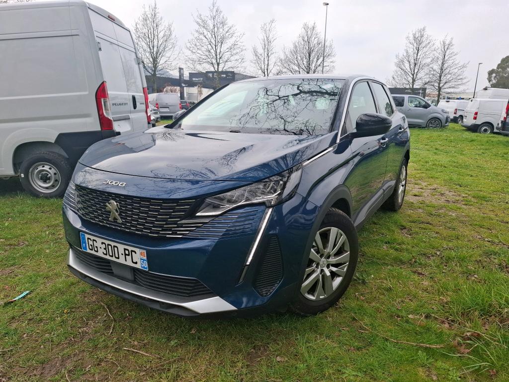 NV 3008 SUV