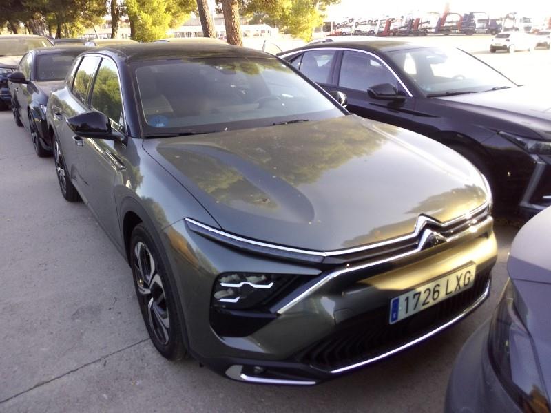 Citroën C5 X Nuevo Citroën C5 X Plug-in Hybrid 225 ë EAT8 Shine Pack (solo stock)
