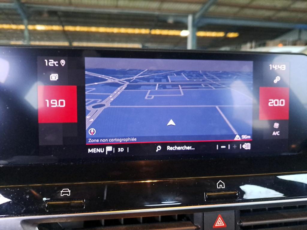 Citroen C4 SOCIETE BLUEHDI 110 S&S BVM6 FEEL NAV BUSINESS R 2021