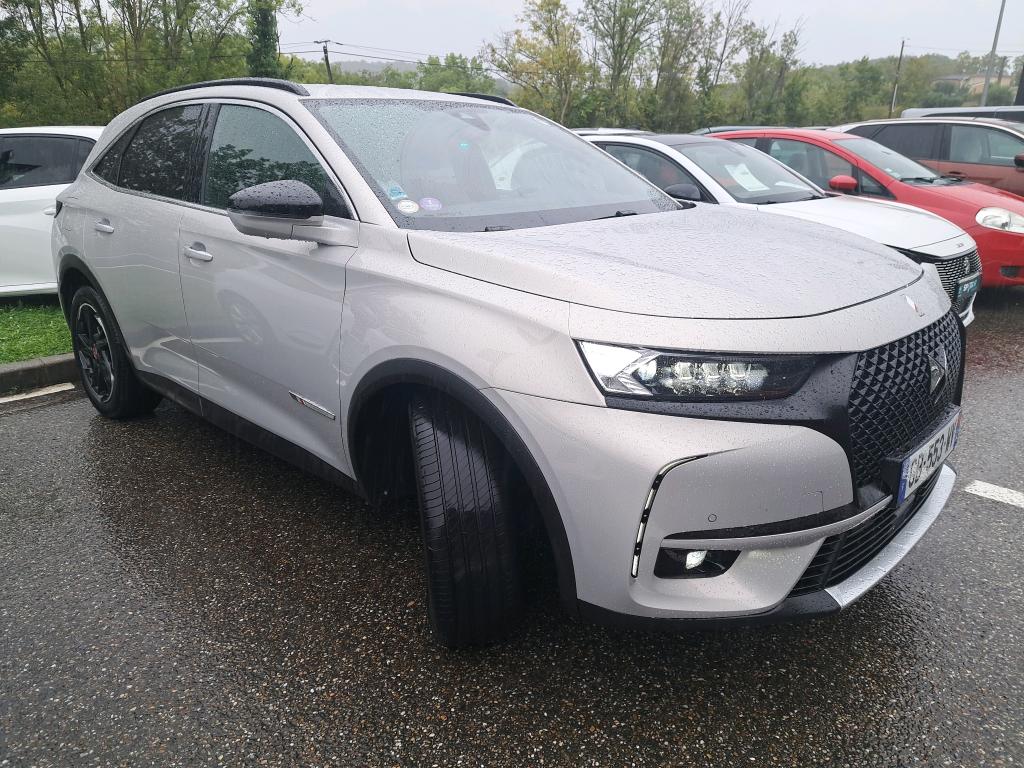 DS DS7 Crossback Hybride E-Tense 225 EAT8 Performance Line+ 2021