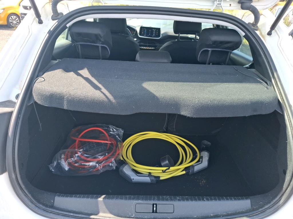 Peugeot 208 Electrique 50 kWh 136ch Active Business 2021