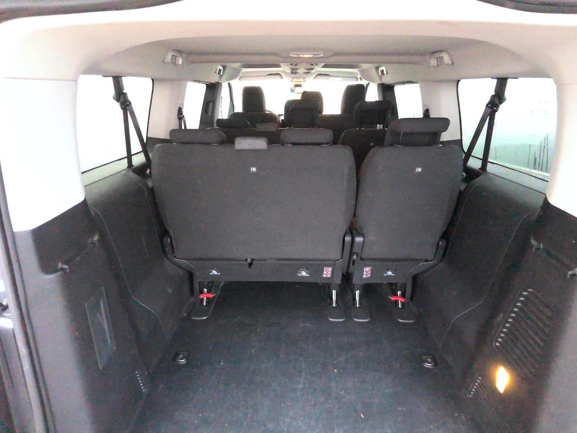 Citroen SPACETOURER / JUMPY III COMBI 