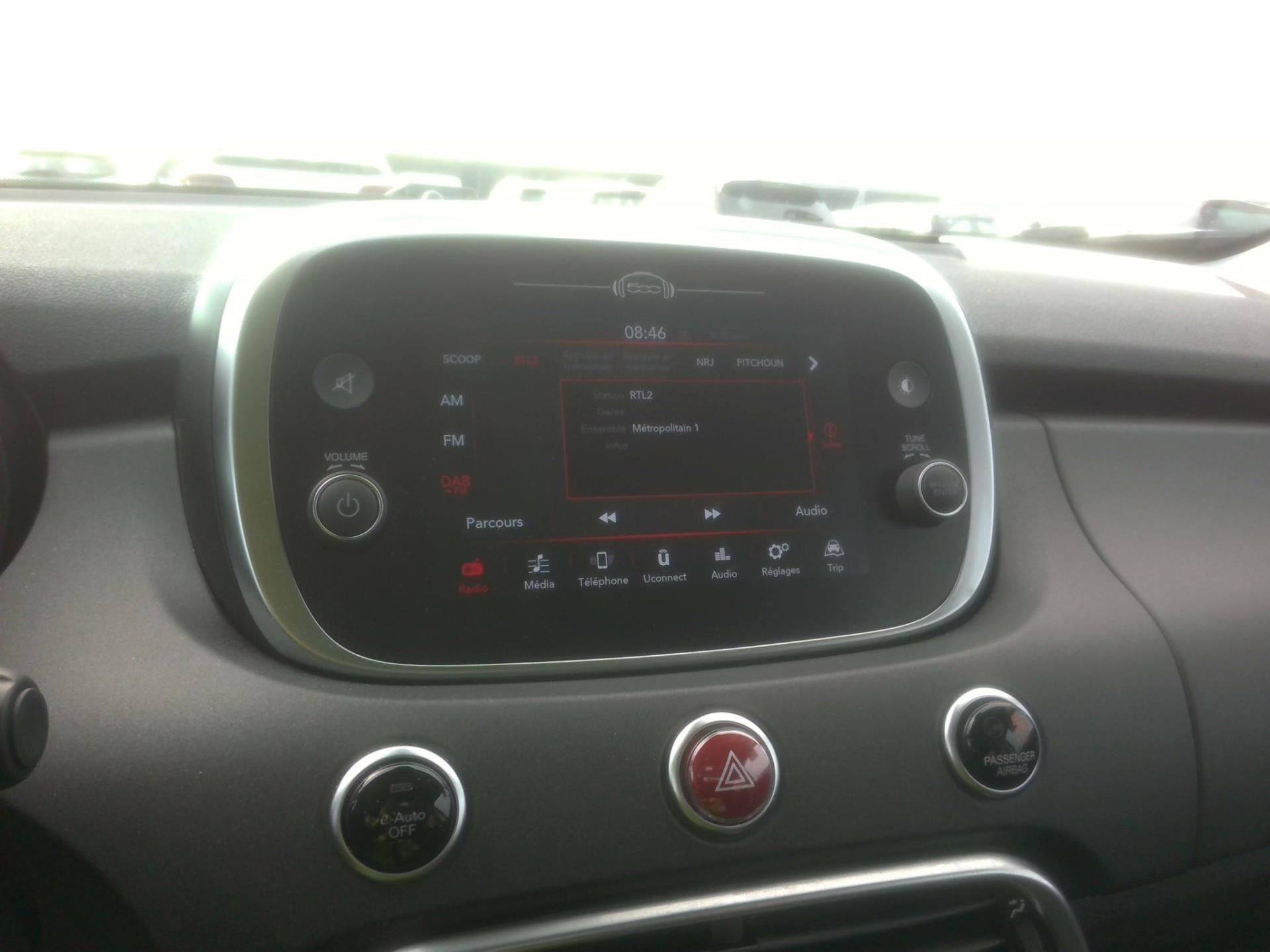 FIAT 500X 1.5 FireFly 130 ch S/S DCT7 Hybrid  2023