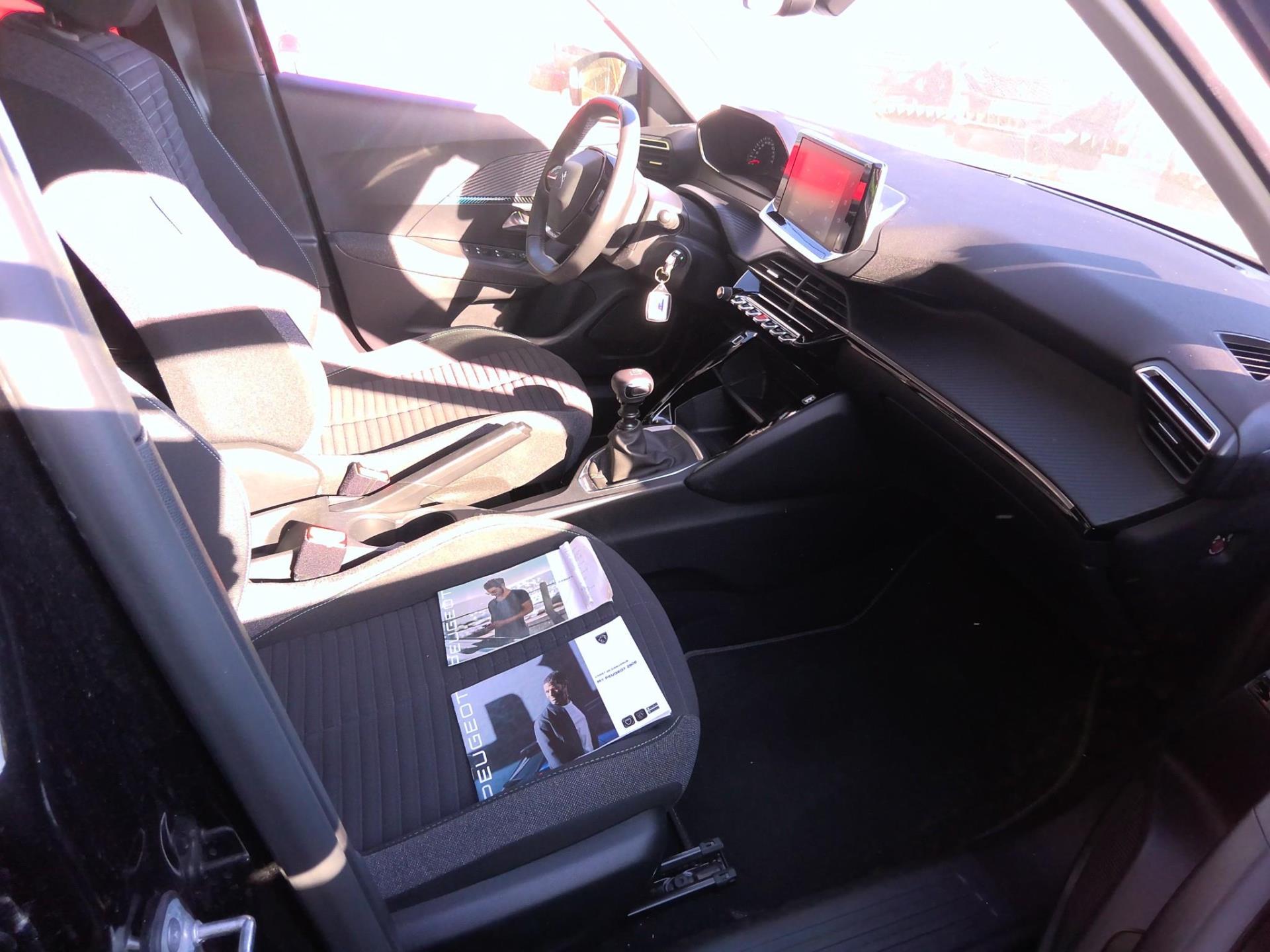 Peugeot 2008 PureTech 130 S&S BVM6 Style 2022