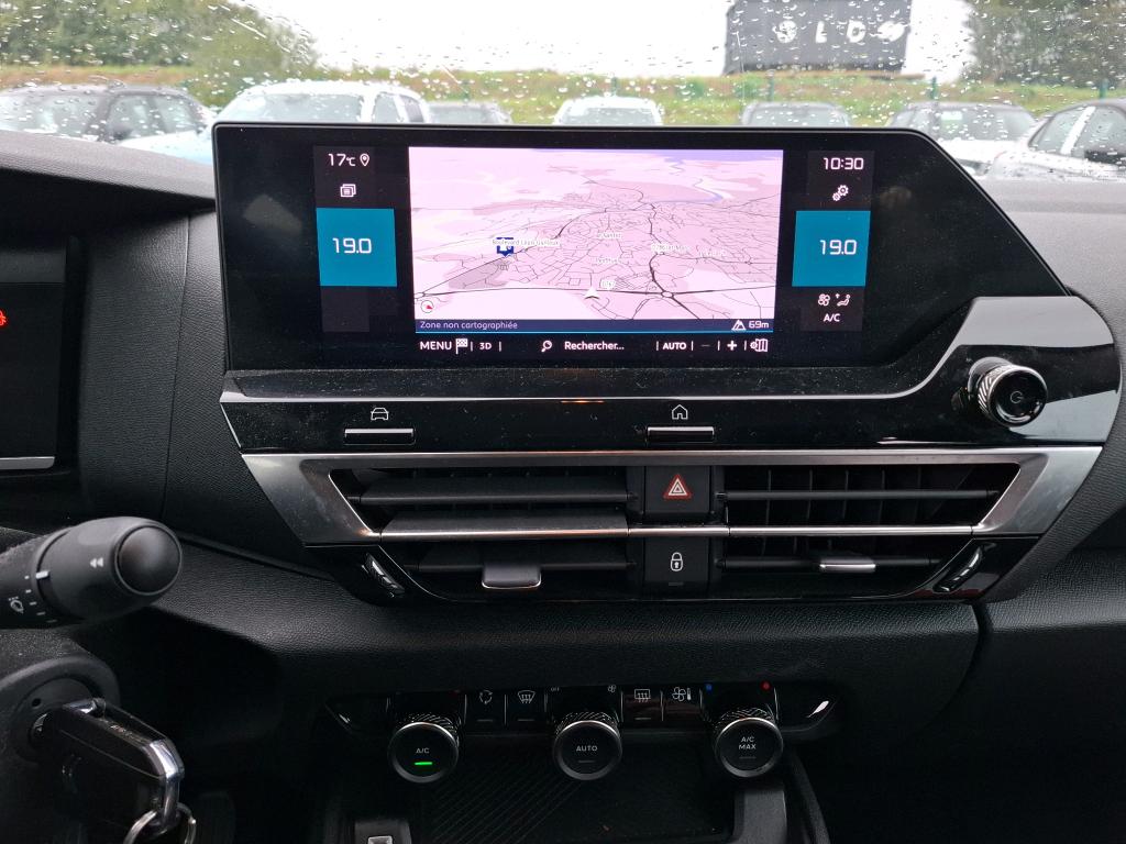 Citroen C4 PureTech 100 S&S BVM6 Live Pack Business 2022