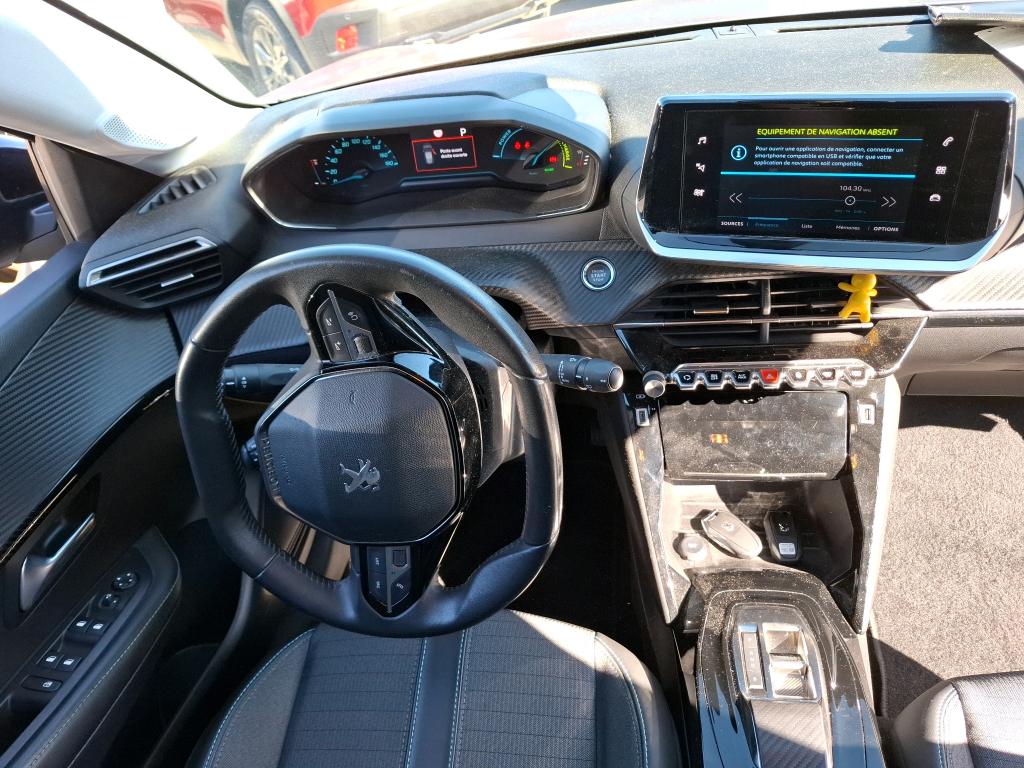 Peugeot 208 Electrique 50 kWh 136ch Allure 2023