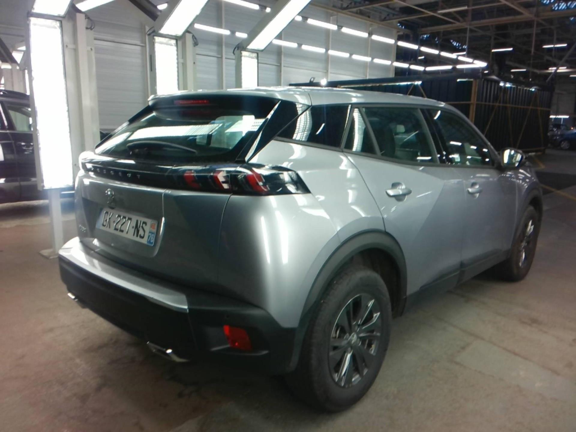 Peugeot 2008 PureTech 130 S&S BVM6 Active Pack 2022