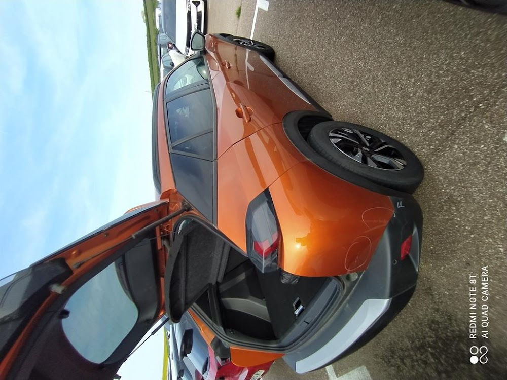 Foto Peugeot 2008 6