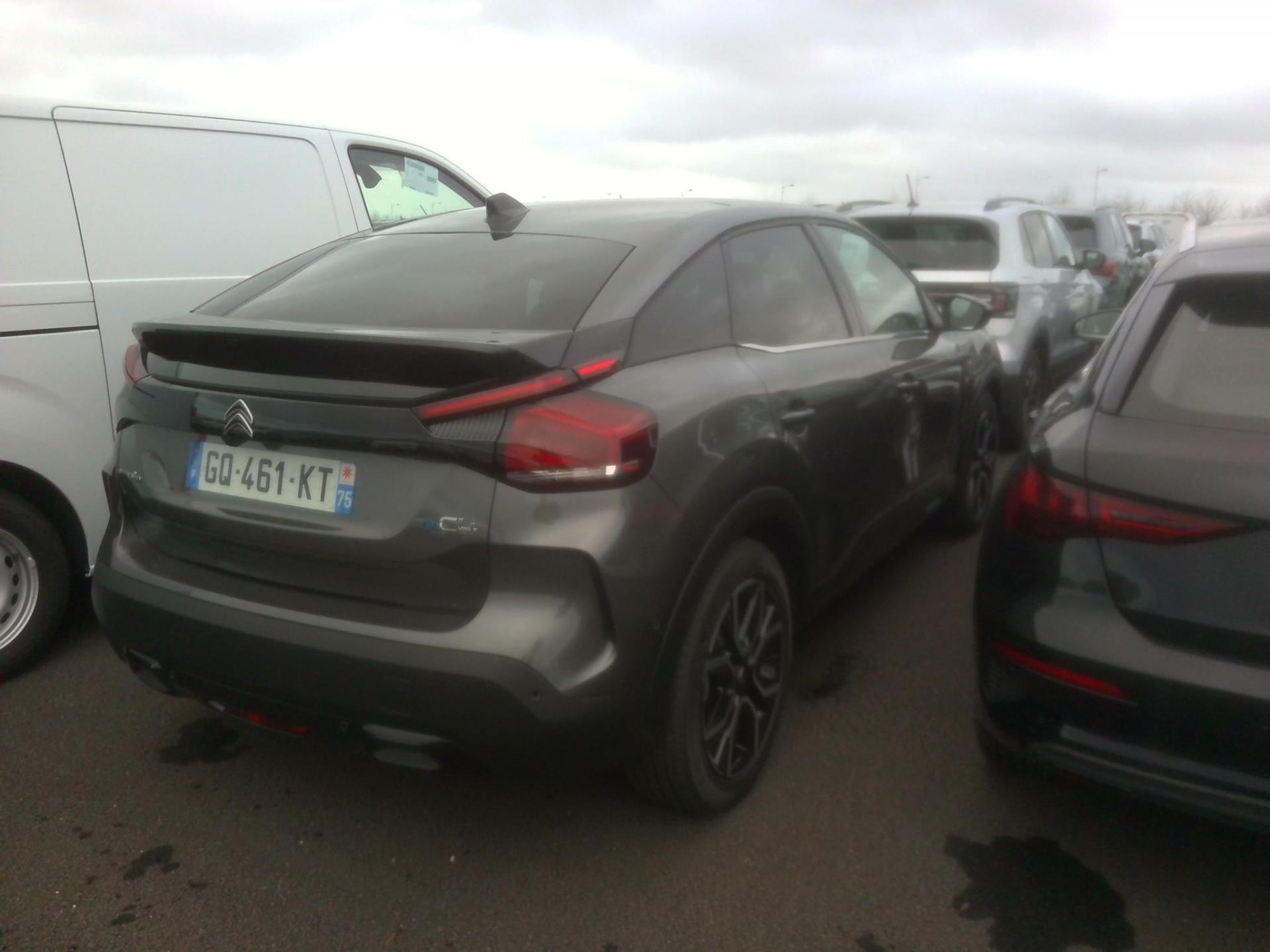 Citroen e-C4 156 ch Automatique Shine 2023
