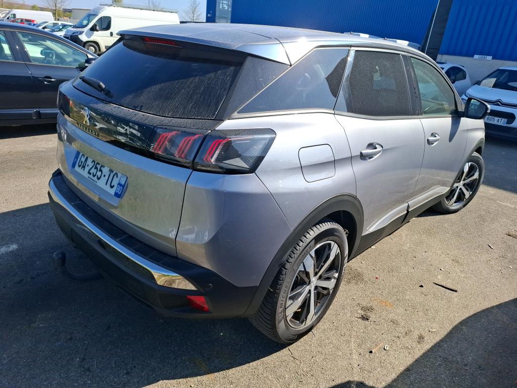 Peugeot 3008 BlueHDi 130ch S&S BVM6 Allure 2021