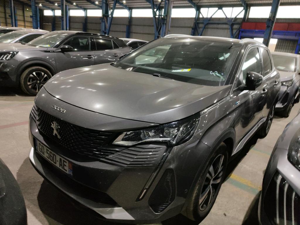 NV 3008 SUV