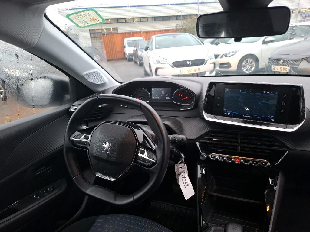 Peugeot 208 BLUEHDI 100 S&S BVM6 PREMIUM 2021