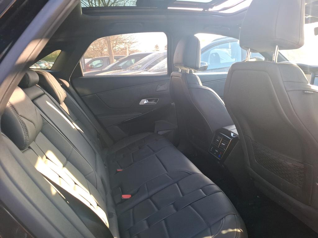 DS DS7 Crossback Hybride E-Tense 300 EAT8 4x4 Louvre 2021