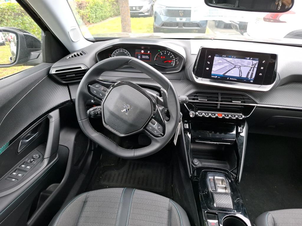 Peugeot 2008 BlueHDi 130 S&S EAT8 Allure 2022
