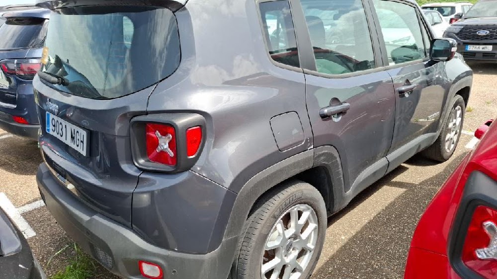 Foto Jeep Renegade 8