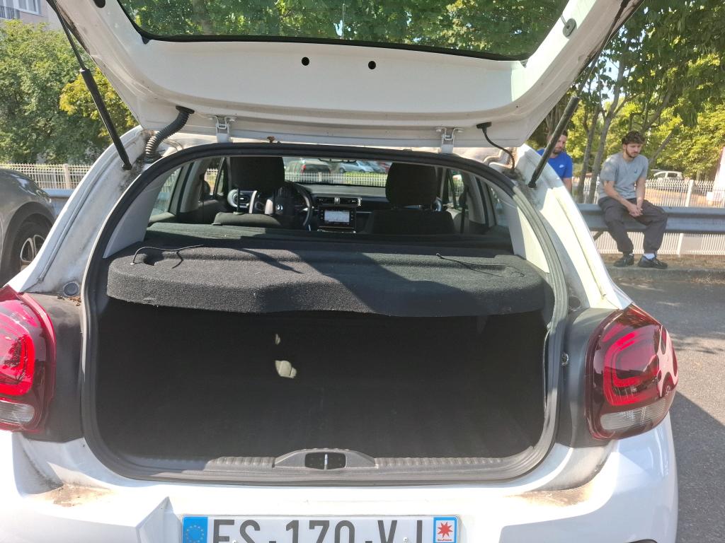 Citroen C3 SOCIETE BLUEHDI 100 S&S BVM FEEL 2020