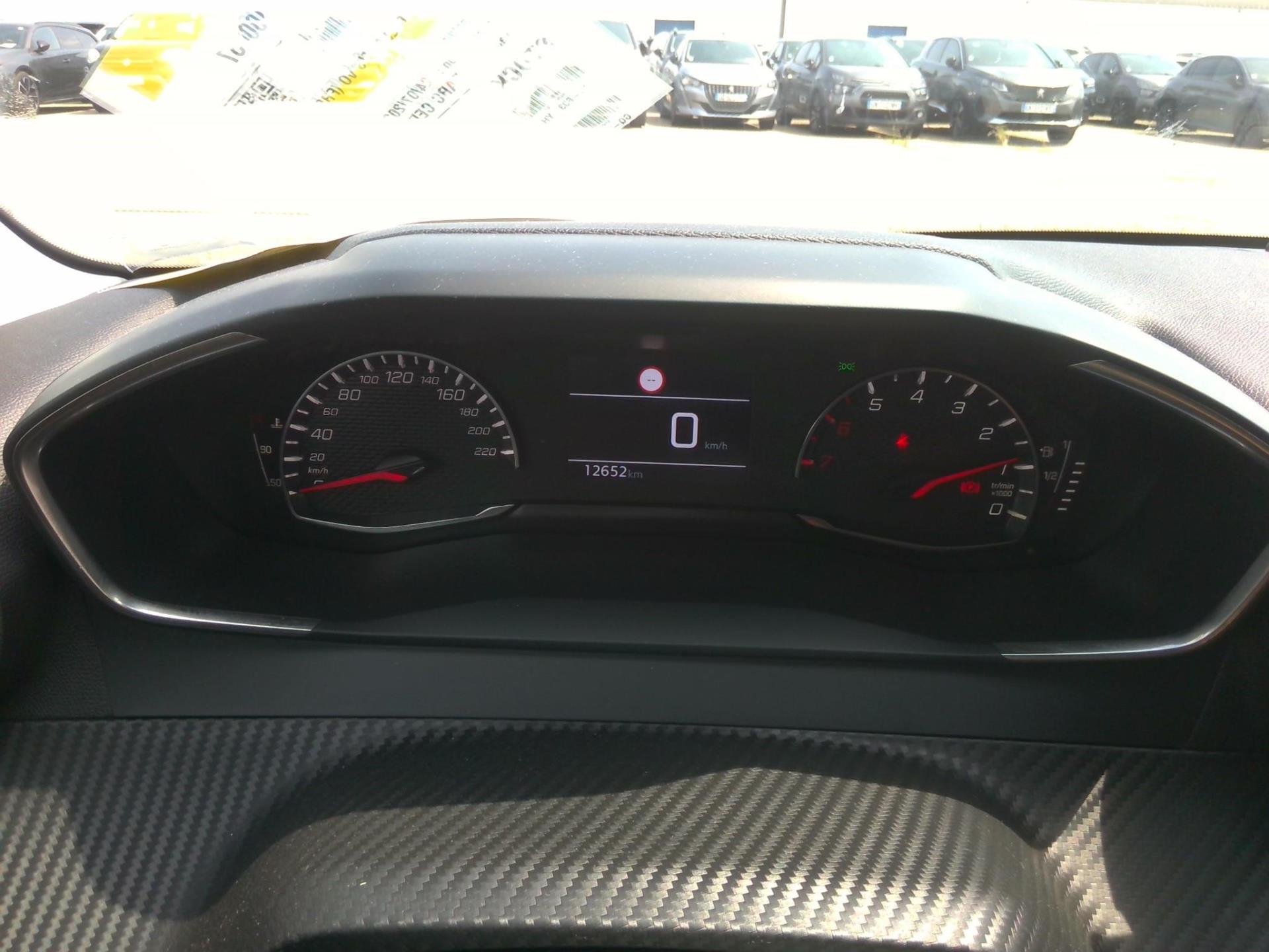 Peugeot 208 PureTech 100 S&S BVM6 Allure 2023