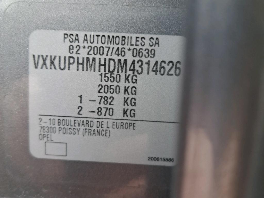 Opel Corsa 1.2 75 ch BVM5 Edition Business 2021