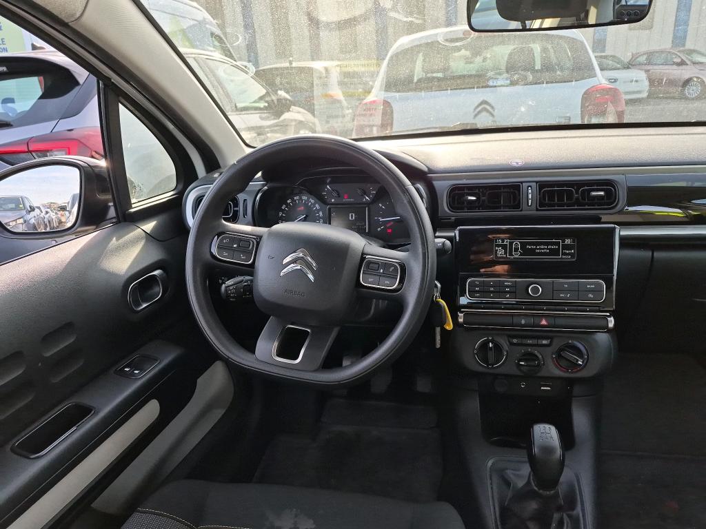 Citroen C3 BlueHDi 75 S&S Feel 2018