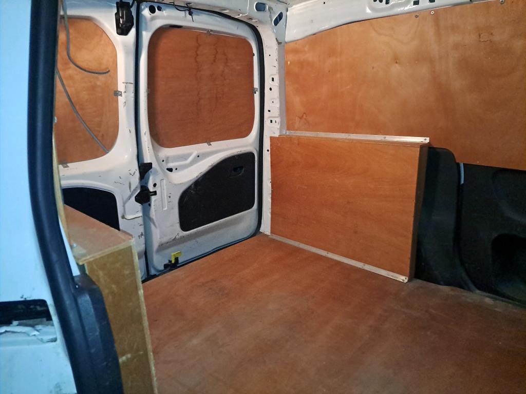 Citroen BERLINGO VAN M 650 BLUEHDI 75 BVM5 CLUB 2019