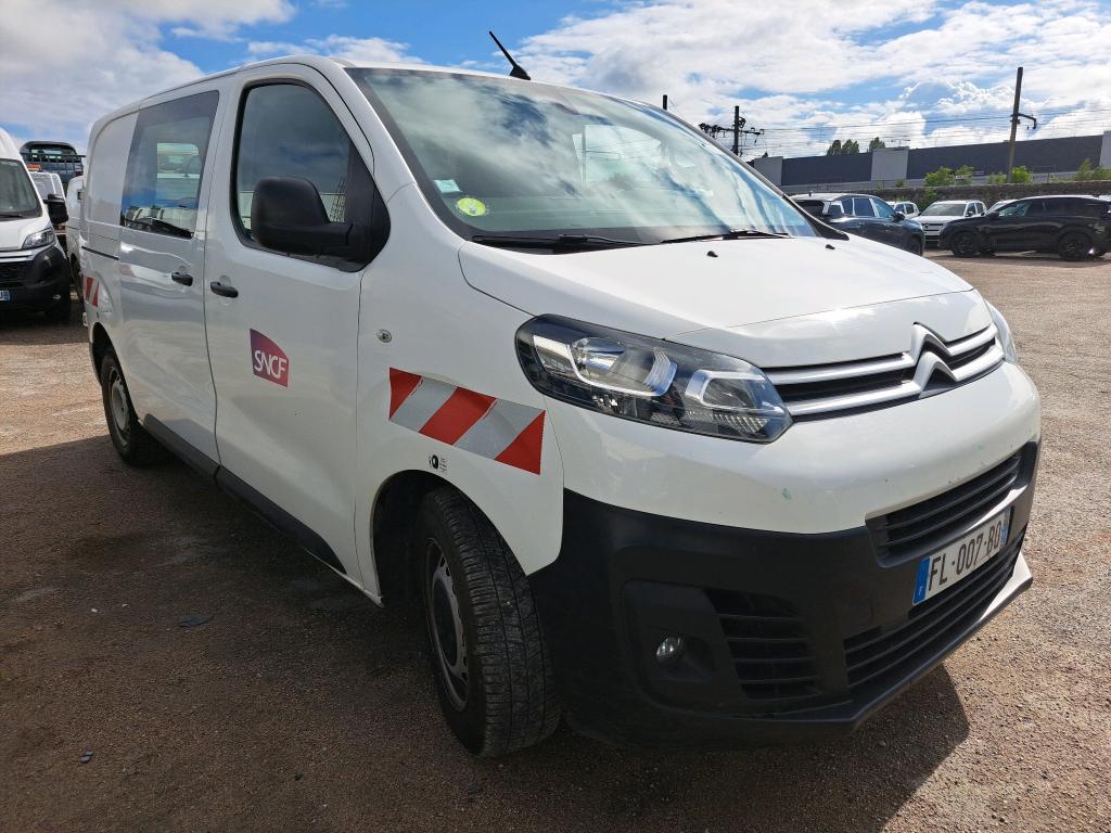 Citroen JUMPY FGN M BLUEHDI 120 S&S BVM6 CLUB 340 NM 2019