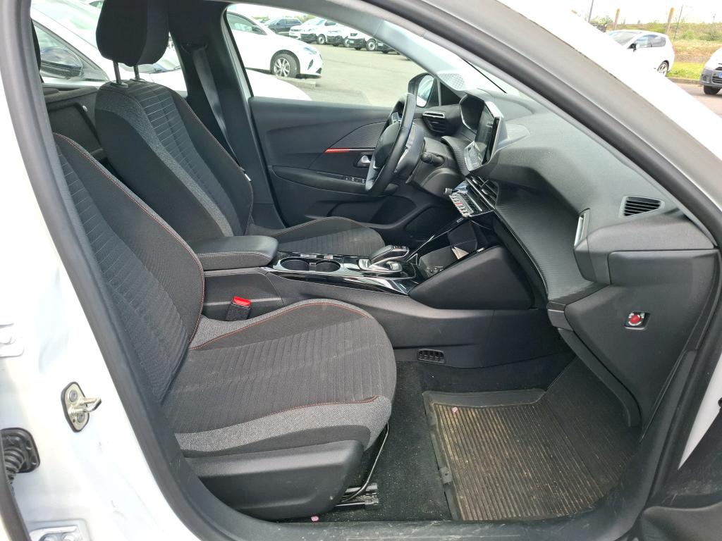 Peugeot 208 ELECTRIQUE 50 KWH 136 ACTIVE BUSINESS R 2022