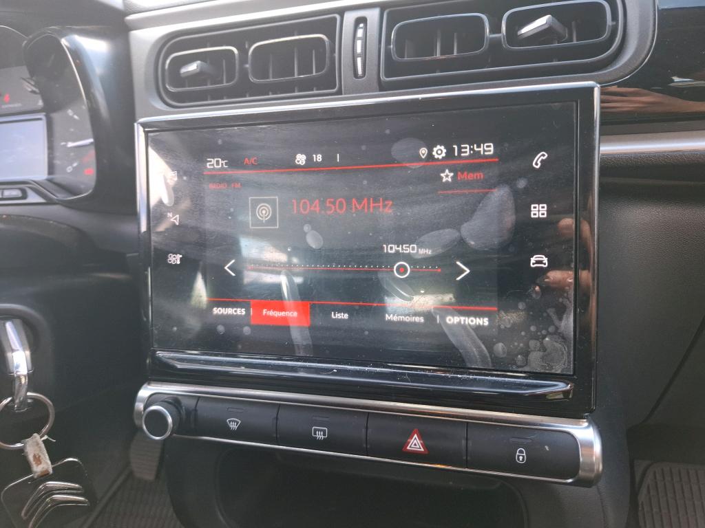 Citroen C3 BlueHDi 100 S&S BVM6 Feel Pack 2021