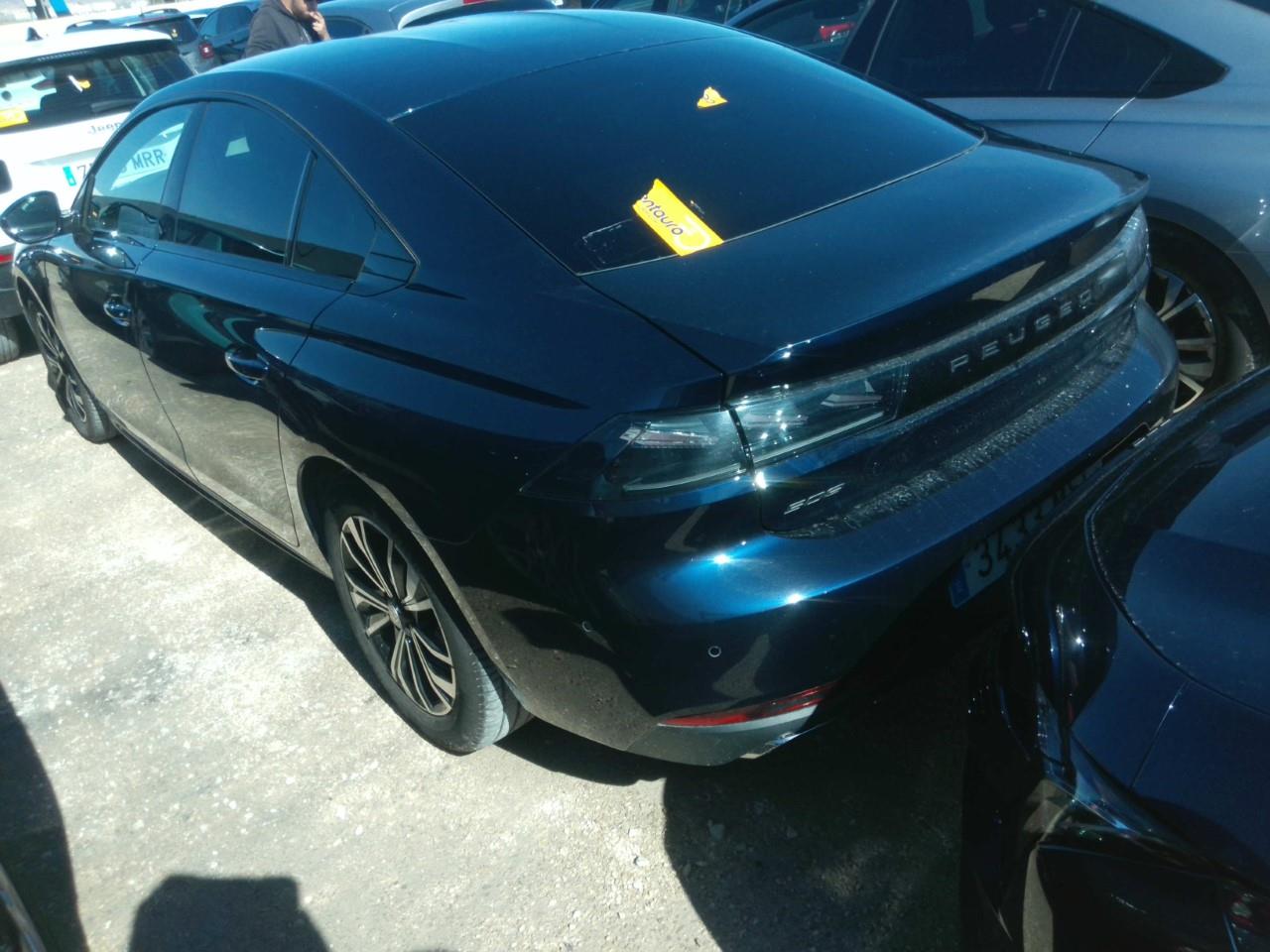 Foto Peugeot 508 4