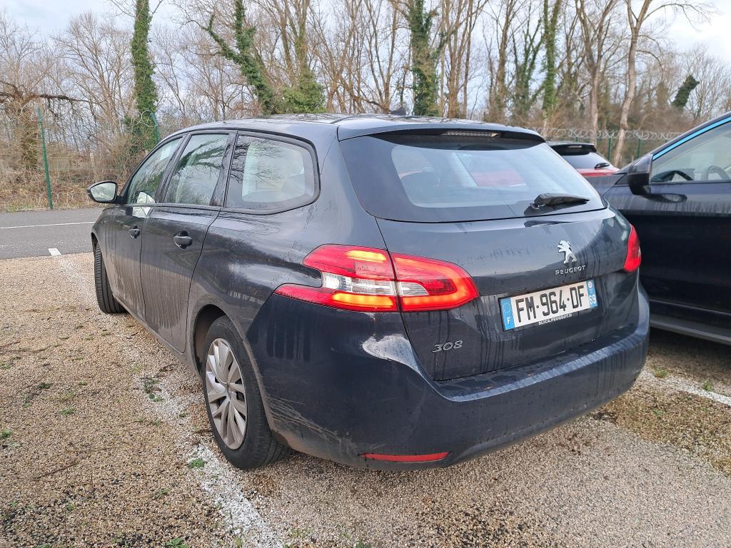 Peugeot 308 SW BlueHDi 100ch S&S BVM6 Access 2019