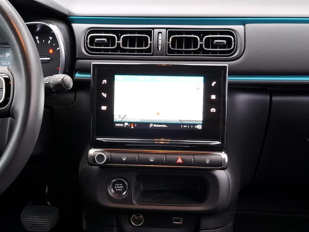 Citroen C3 PureTech 110 S&S EAT6 Shine Pack 2022