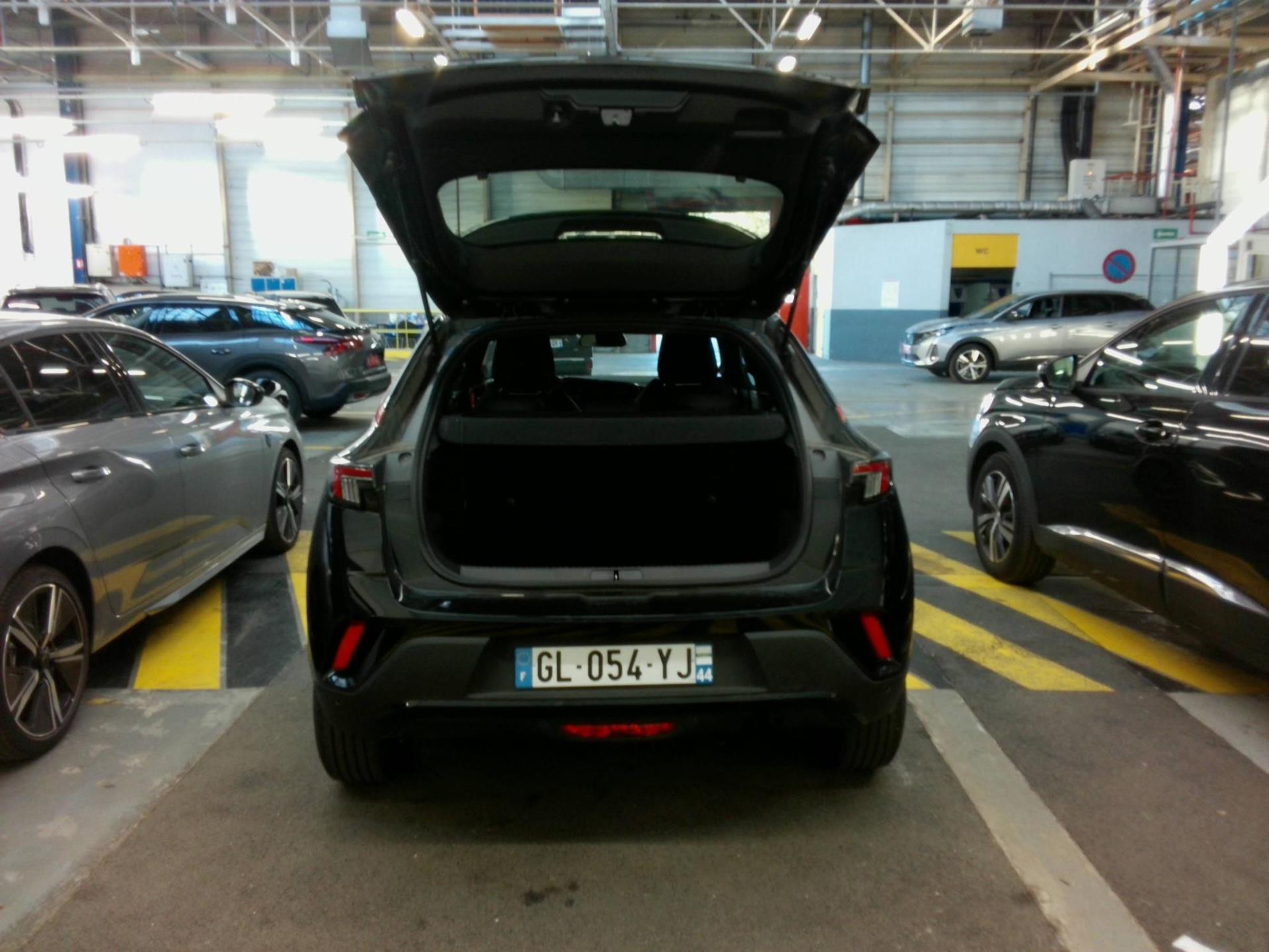 Opel Mokka 1.2 Turbo 100 ch BVM6 GS 2023