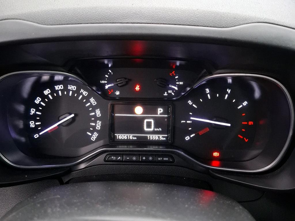 Citroen Berlingo Taille M PureTech 130 S&S EAT8 Feel 2020