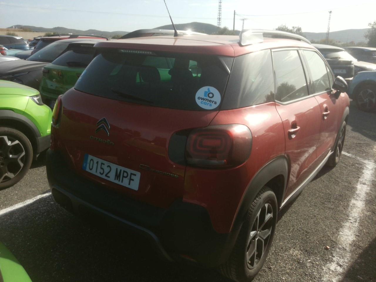 Foto Citroën C3 Aircross 4