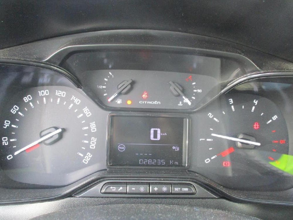 Foto Citroën C3 Origin 3