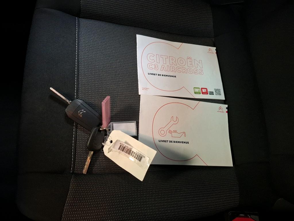 Citroen C3 Aircross PureTech 130 S&S EAT6 Feel Pack 2022