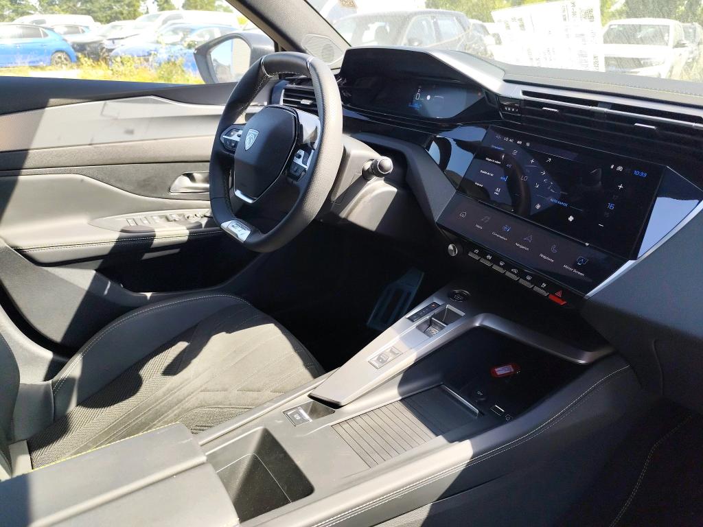 Peugeot 308 Electrique 54 kWh 156ch GT 2024
