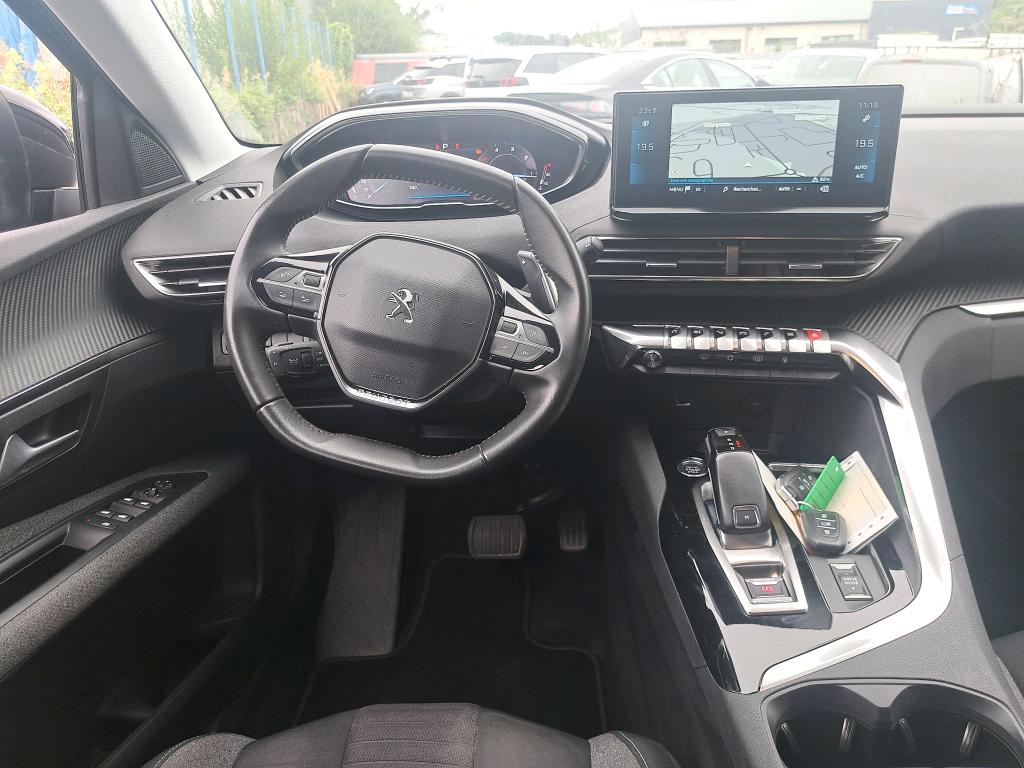 Peugeot 3008 BlueHDi 130ch S&S EAT8 Style 2022